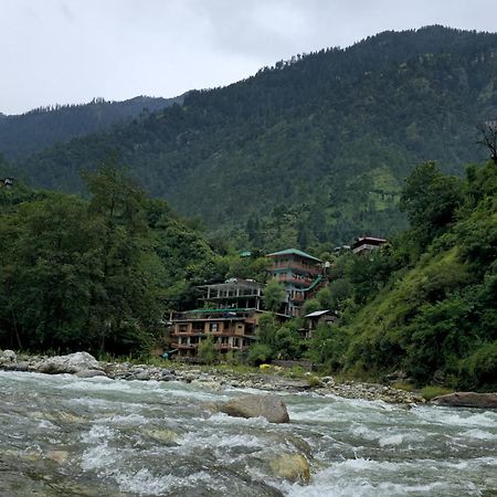 Sharda Resort-Tirthan Valley Banjar Екстер'єр фото