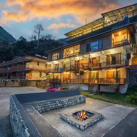 Sharda Resort-Tirthan Valley Banjar Екстер'єр фото